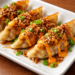 Spicy Mayo Gyoza