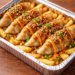 Friet Teriyaki Gyoza
